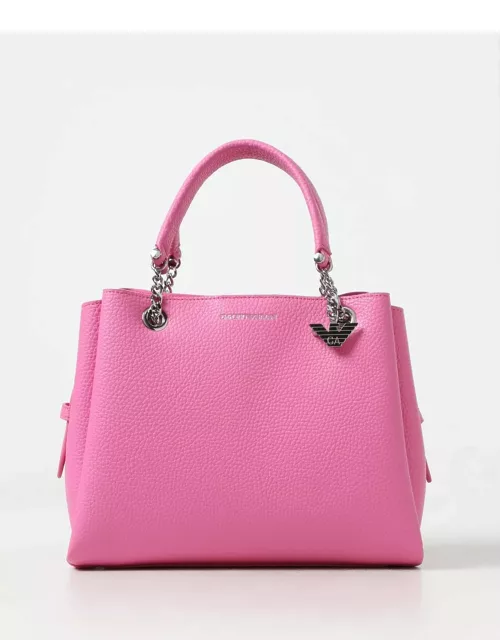 Tote Bags EMPORIO ARMANI Woman colour Pink