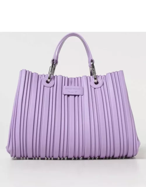 Tote Bags EMPORIO ARMANI Woman colour Lilac
