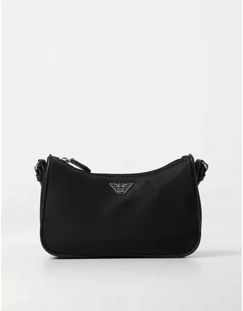Crossbody Bags EMPORIO ARMANI Woman colour Black