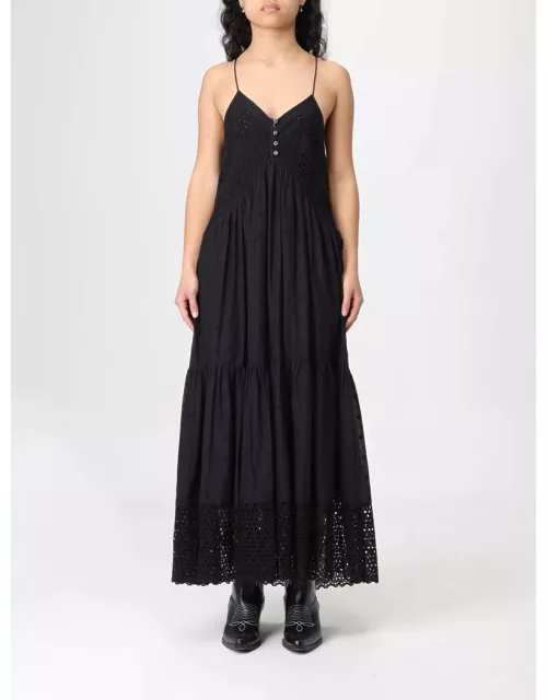 Dress ISABEL MARANT ETOILE Woman color Black