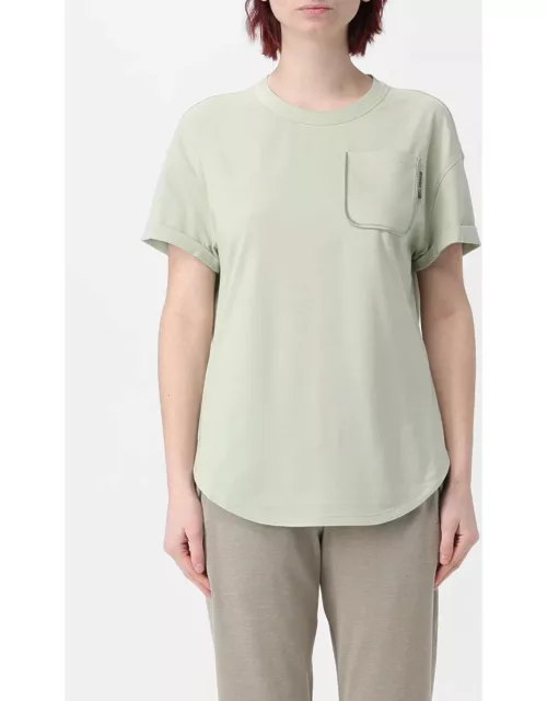 T-Shirt BRUNELLO CUCINELLI Woman colour Green