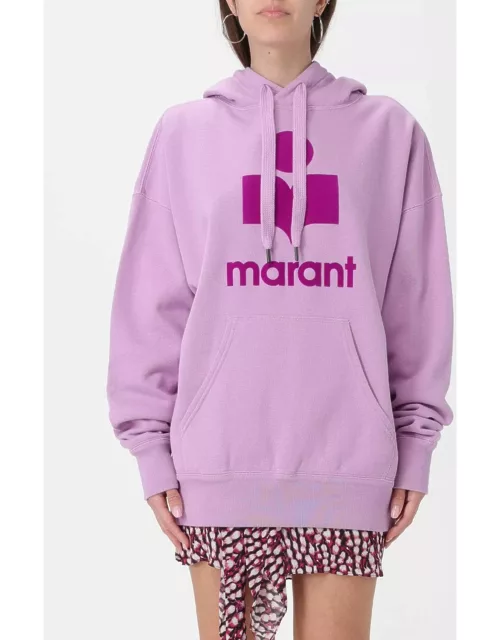 Sweatshirt ISABEL MARANT ETOILE Woman colour Lilac