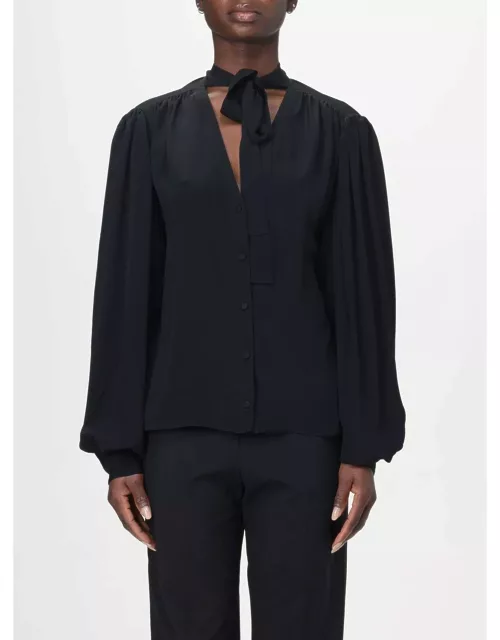 Shirt MSGM Woman colour Black