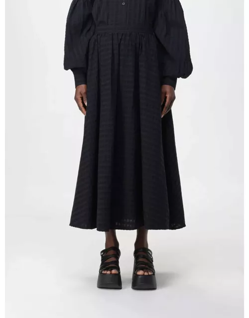 Skirt MSGM Woman colour Black