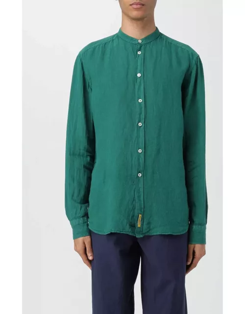 Shirt AN AMERICAN TRADITION Men colour Forest Green