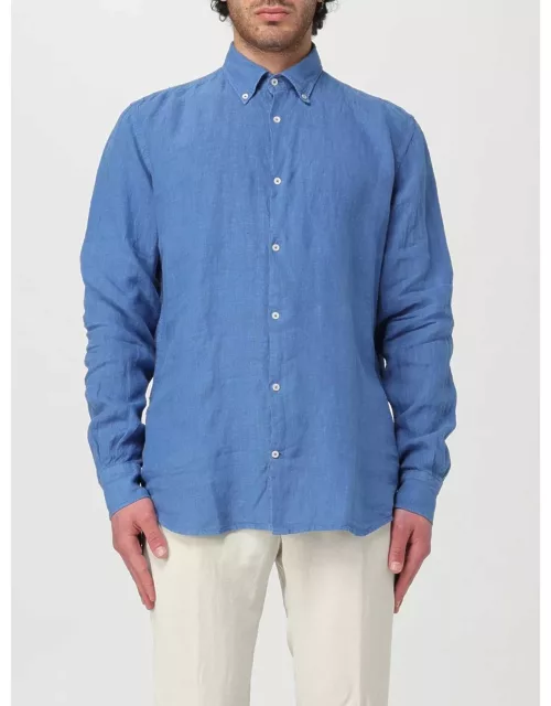 Shirt BROOKSFIELD Men colour Gnawed Blue