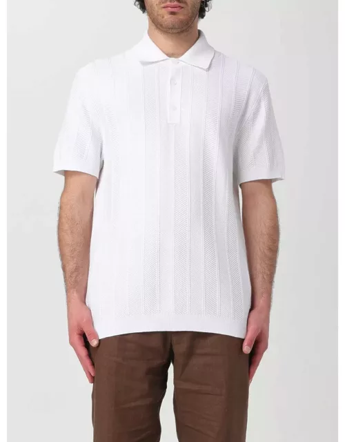 Polo Shirt MISSONI Men colour White