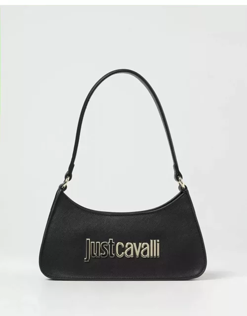 Shoulder Bag JUST CAVALLI Woman colour Black