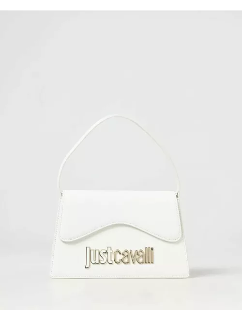Crossbody Bags JUST CAVALLI Woman colour White