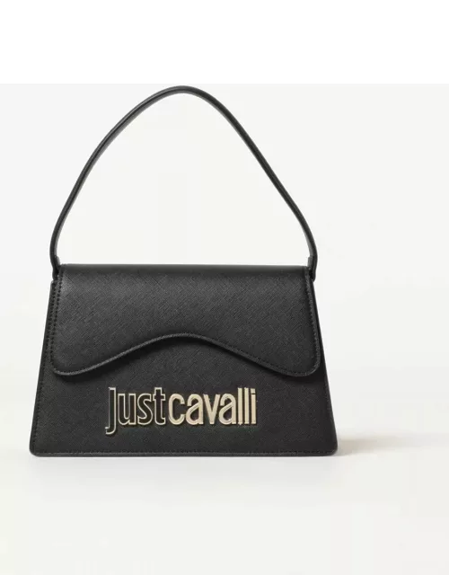 Crossbody Bags JUST CAVALLI Woman colour Black