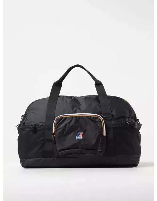 Travel Bag K-WAY Men colour Black