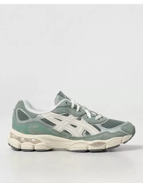 Sneakers ASICS Woman colour Green
