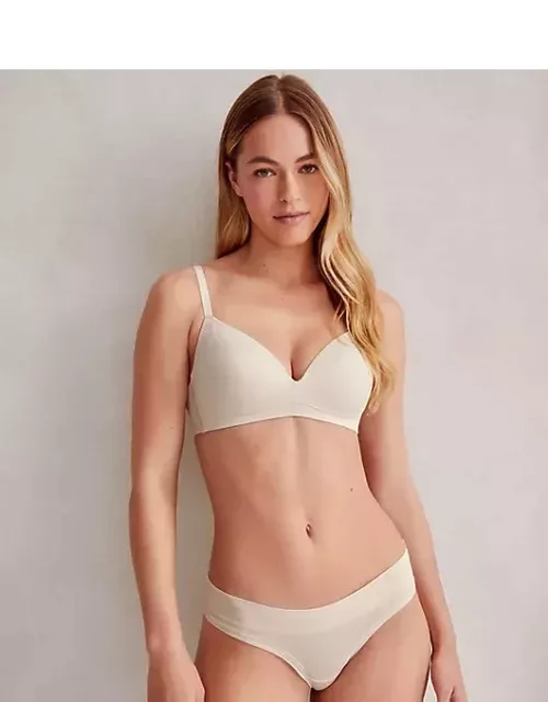 Loft Haven Well Within Embrace Lightly-Lined No-Wire T-Shirt Bra