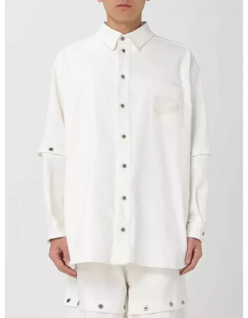 Shirt OFF-WHITE Men colour White