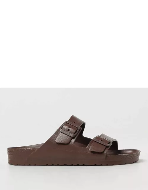 Sandals BIRKENSTOCK Men colour Brown