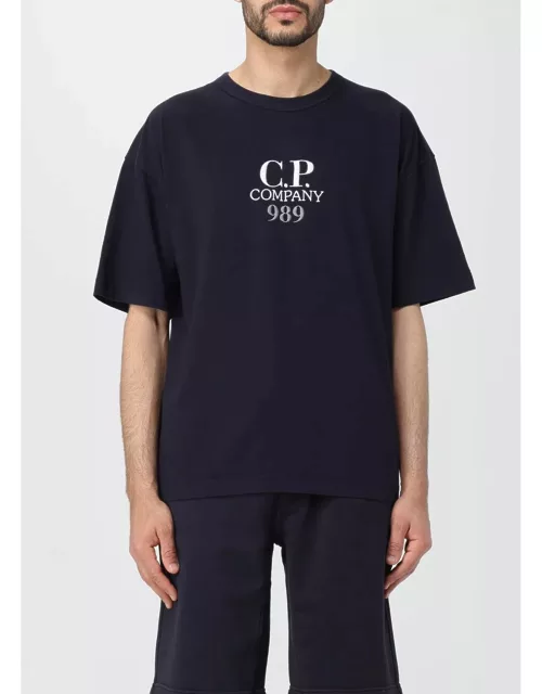T-Shirt C.P. COMPANY Men colour Blue