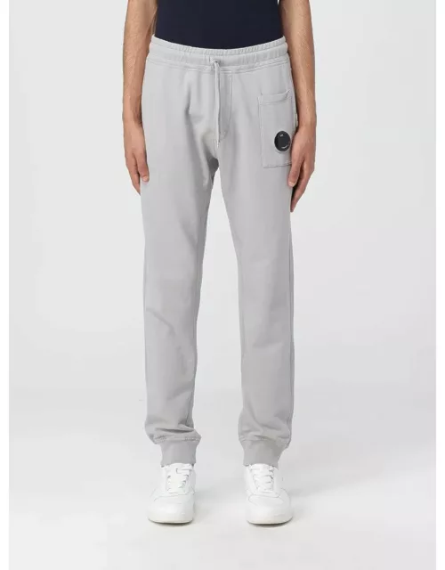Pants C. P. COMPANY Men color Grey
