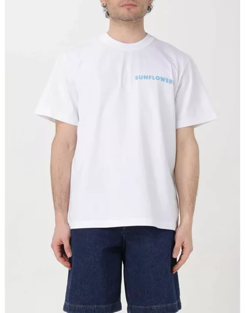 T-Shirt SUNFLOWER Men colour White