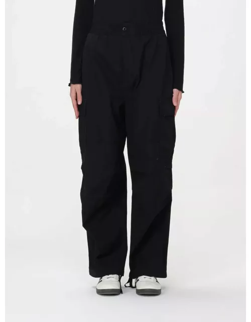Trousers CARHARTT WIP Woman colour Black