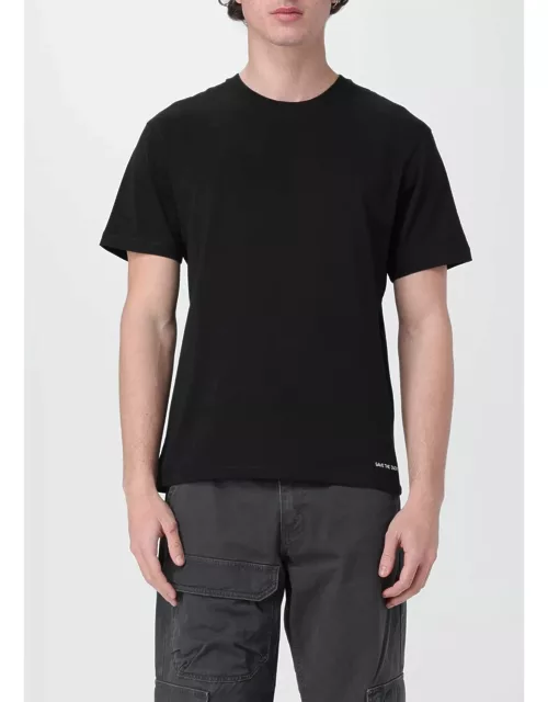 T-Shirt SAVE THE DUCK Men colour Black
