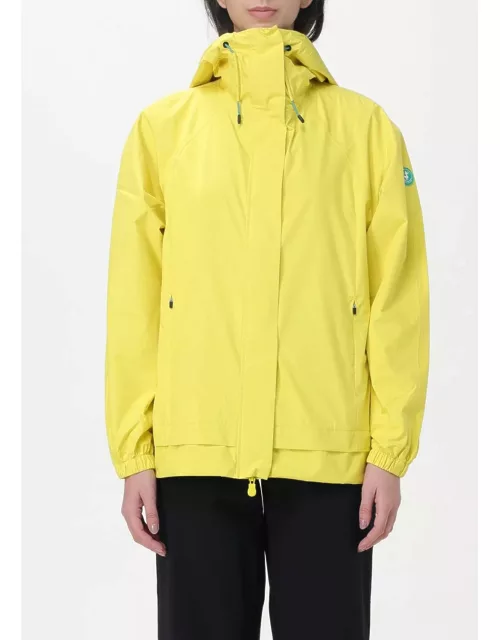 Jacket SAVE THE DUCK Woman colour Yellow