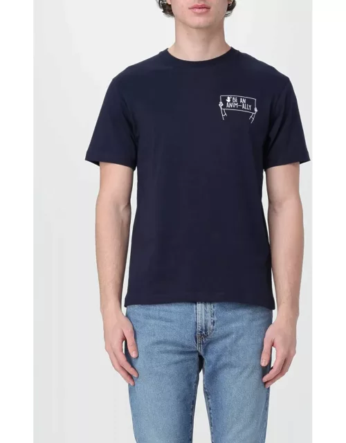 T-Shirt SAVE THE DUCK Men colour Blue