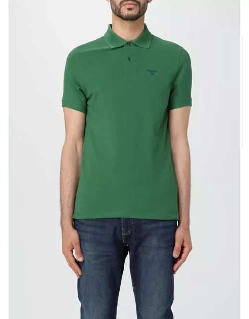 Polo Shirt BARBOUR Men colour Green