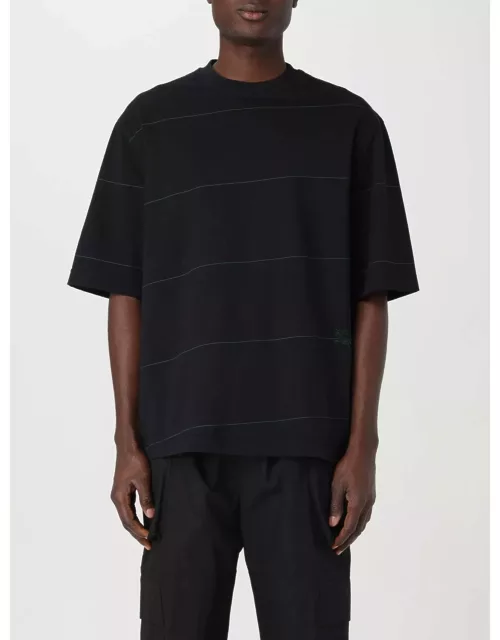 T-Shirt BURBERRY Men colour Black