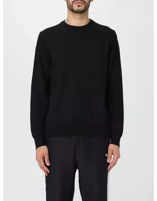 Sweater BOSS Men color Black
