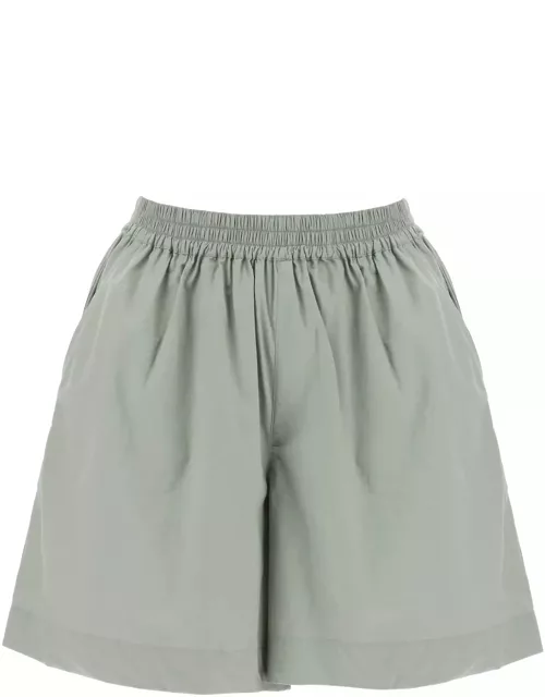 SKALL STUDIO "organic cotton edgar shorts for