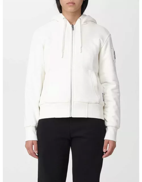 Jacket MOOSE KNUCKLES Woman colour White