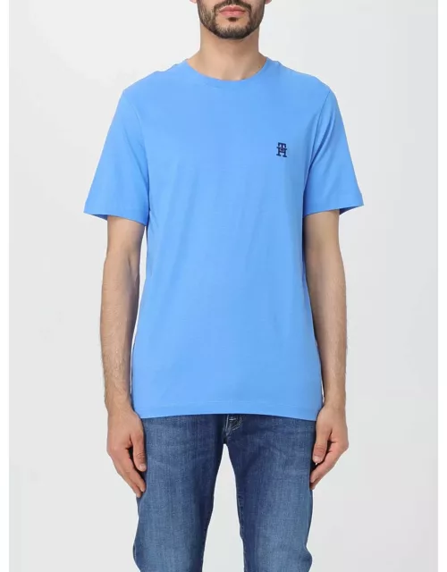 T-Shirt TOMMY HILFIGER Men colour Blue