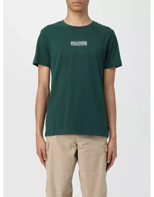T-Shirt TOMMY HILFIGER Men colour Green