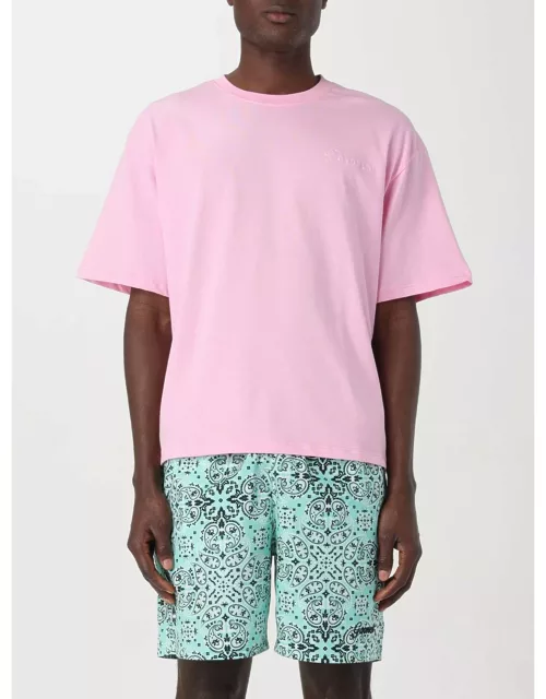 T-Shirt GARMENT WORKSHOP Men colour Pink