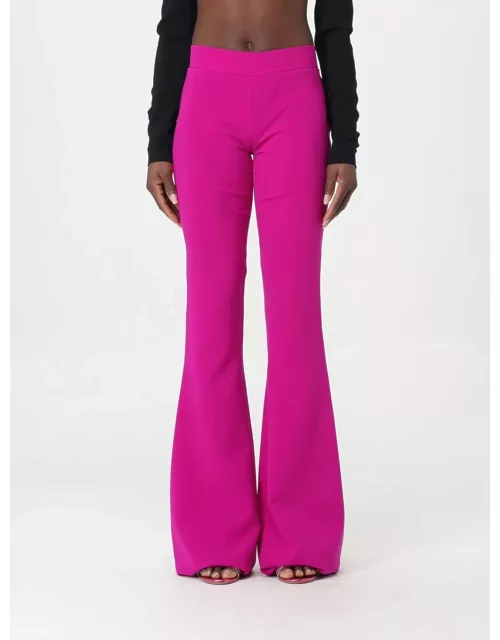 Pants DSQUARED2 Woman color Fuchsia