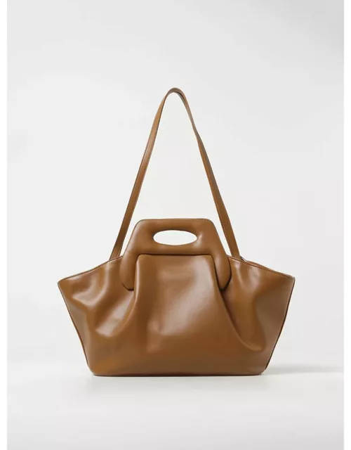 Tote Bags THEMOIRÈ Woman color Leather
