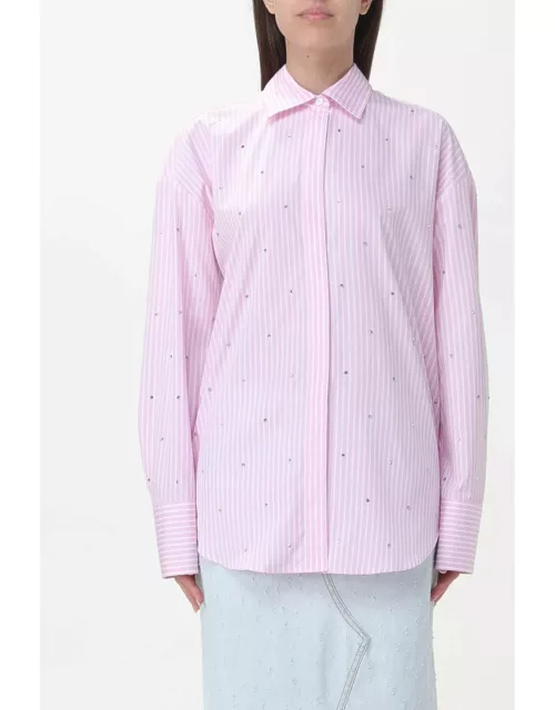 Shirt MSGM Woman colour Pink