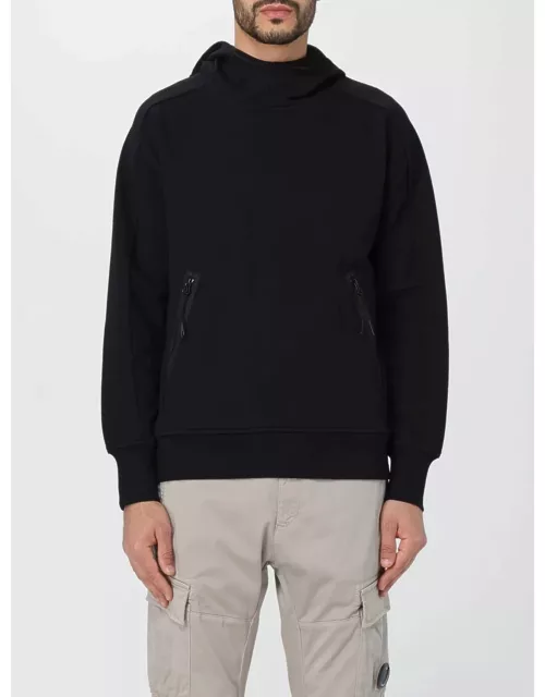 Sweatshirt C.P. COMPANY Men colour Black