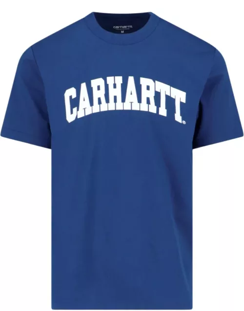 Carhartt WIP 'S/S University' T-Shirt