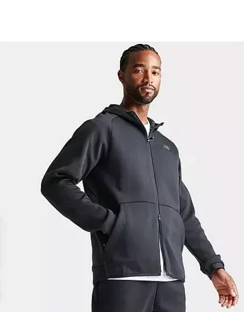 Men's New Balance R.W. Tech Fleece Full-Zip Hoodie