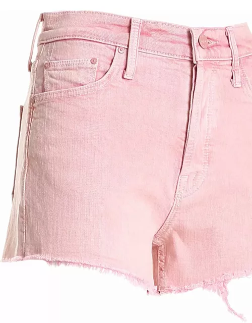 Mother Jeans Pink