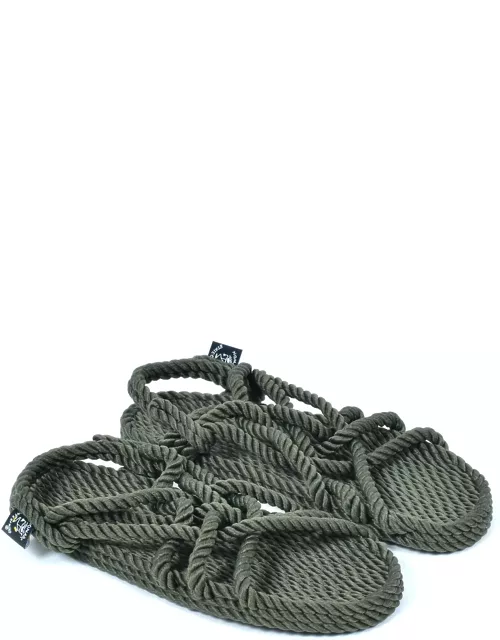 Nomadic State Of Mind Sandals Military