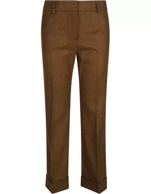 True Royal Trousers Brown