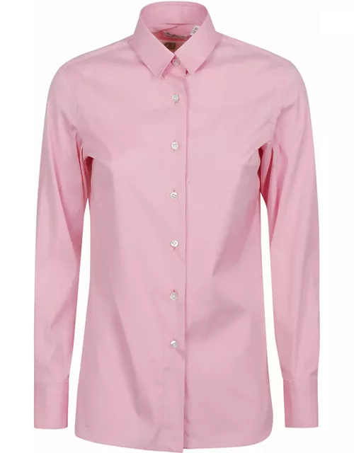 Finamore Shirts Pink