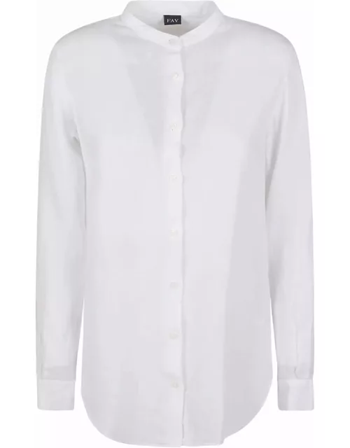 Fay Shirts White