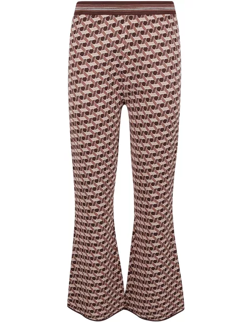 Diane Von Furstenberg Trousers Beige