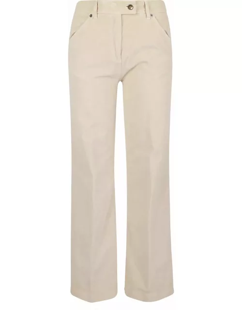 True Royal Trousers Ivory