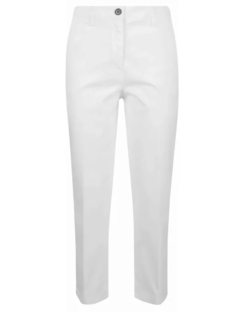 True Royal Trousers White