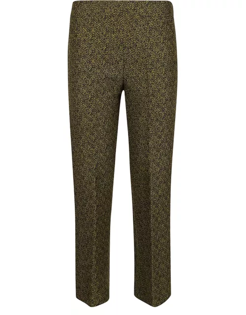 True Royal Trousers Yellow