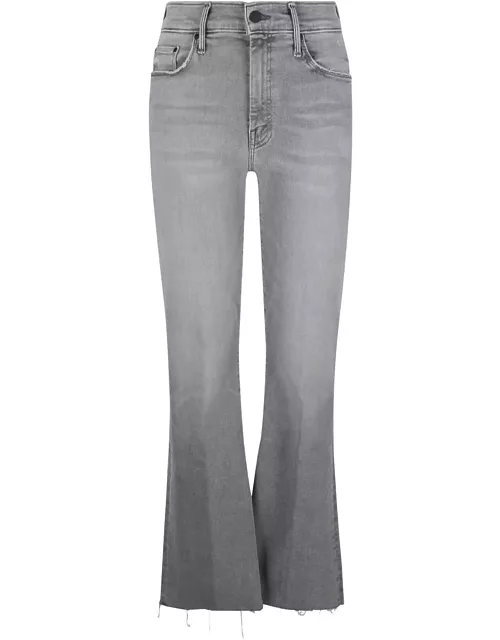 Mother Jeans Grey